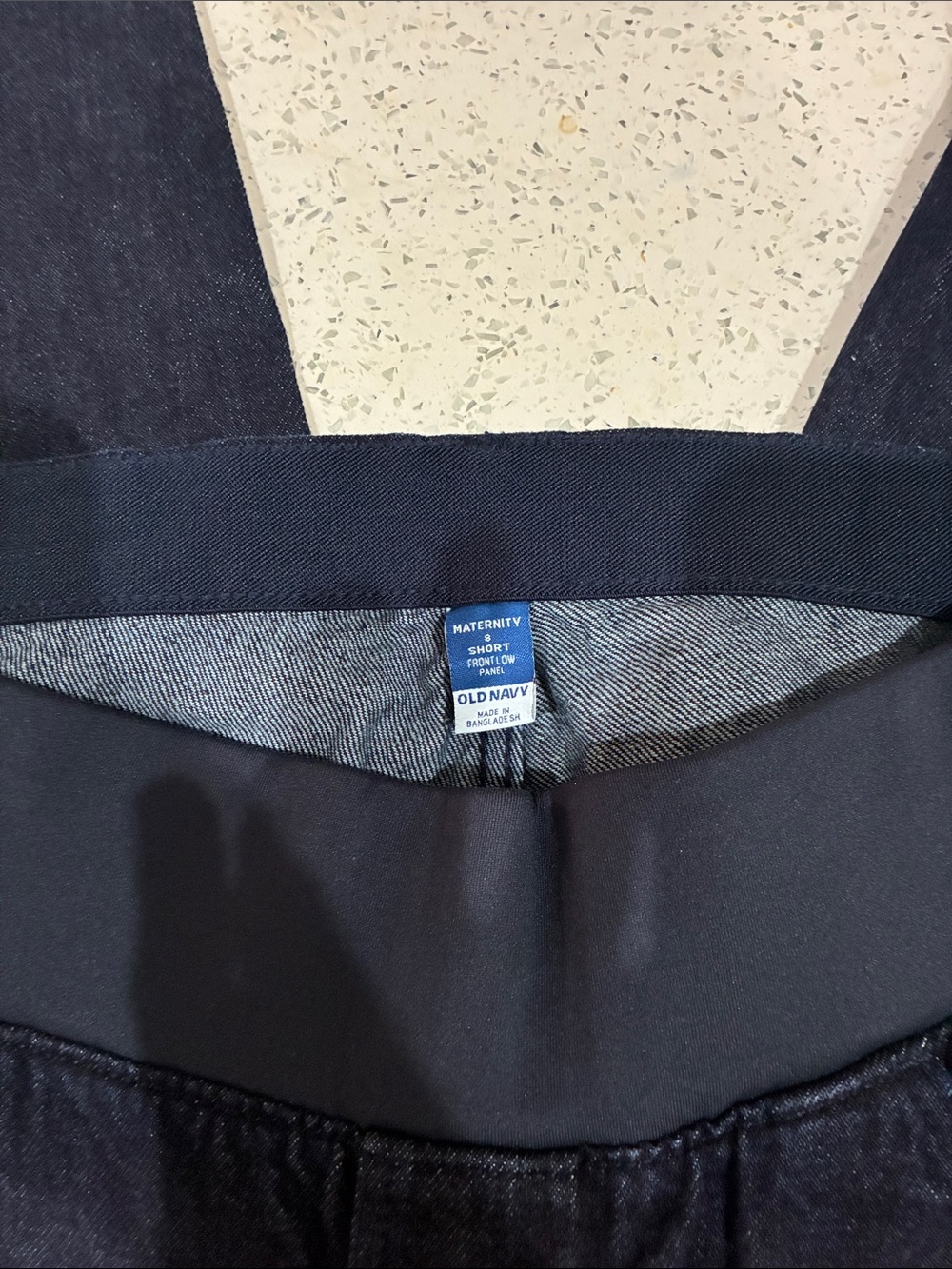 Old Navy navy blue color Women's Ponte Jeggings with Stretch Waistband